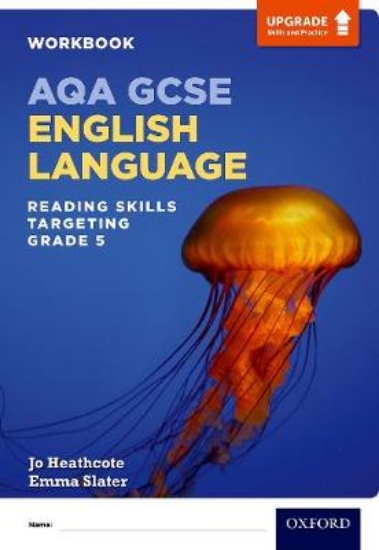 Picture of AQA GCSE English Language: Reading Skills Workbook