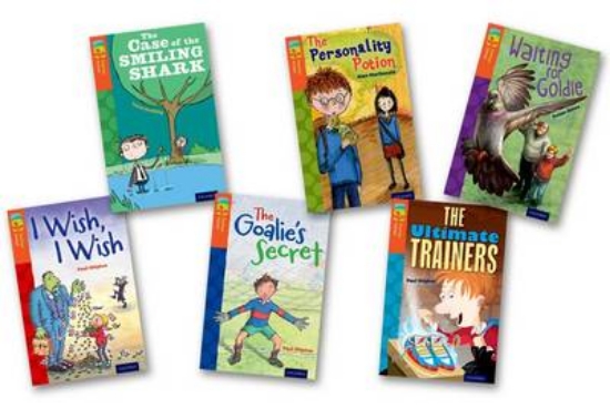 Picture of TreeTops Fiction Level 13 Mixed Pack of 6