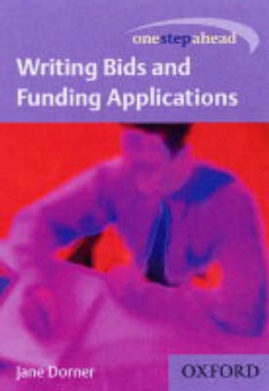 Picture of Writing Bids and Funding Applications