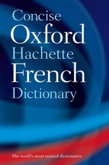 Picture of Concise Oxford-Hachette French Dictionary