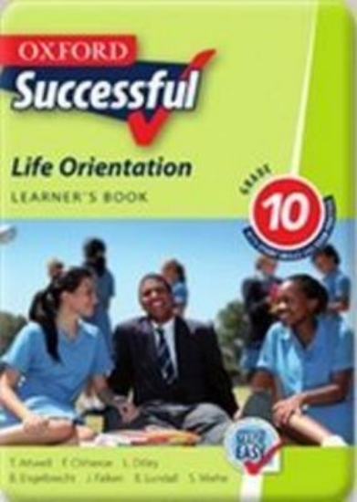 Picture of Oxford Successful Life Orientation Grade 10 Learne