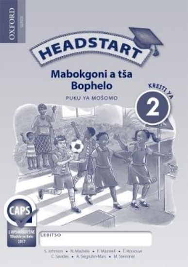 Picture of Headstart mabokgoni a tsa bophelo: Gr 2: Workbook