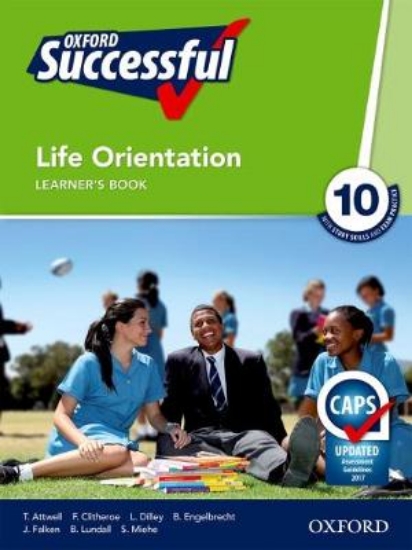 Picture of Oxford Successful Life Orientation Grade 10 Learne