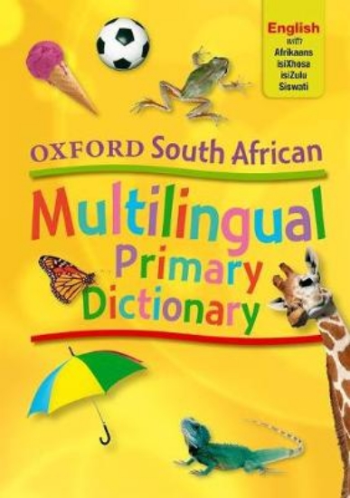 Picture of Oxford South African Multilingual Primary Dictiona