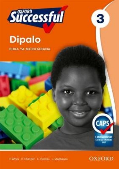 Picture of Oxford successful dipalo: Gr 3: Teacher's guide