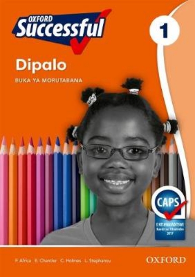 Picture of Oxford successful dipalo: Gr 1: Teacher's guide
