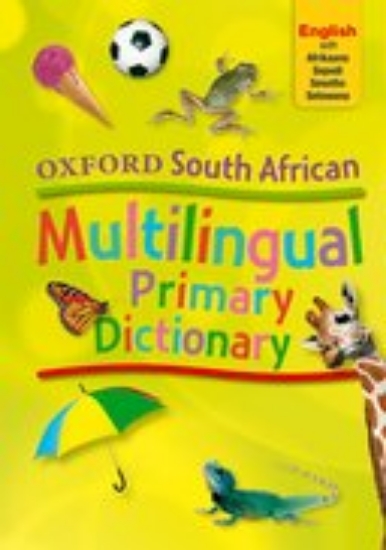 Picture of Oxford South African Multilingual Primary Dictiona