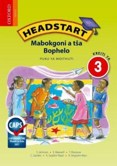 Picture of Headstart mabokgoni a tsa bophelo: Gr 3: Learner's