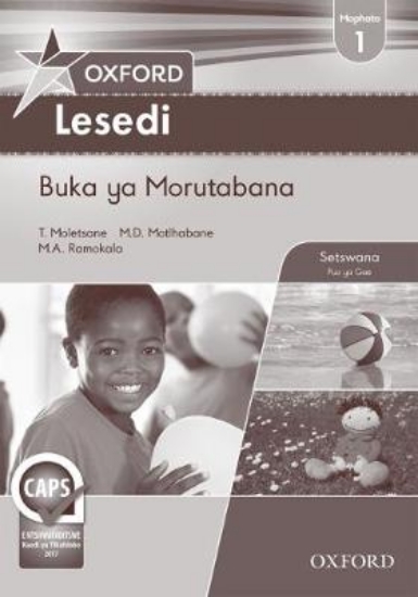 Picture of Oxford lesedi: Gr 1: Teacher's guide