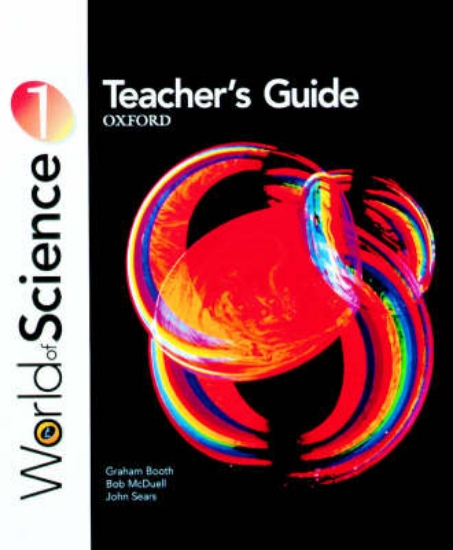 Picture of World of Science: Teacher's Guide Bk.1