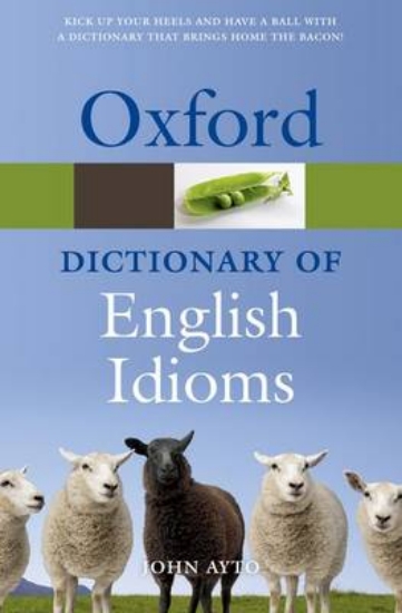 Picture of Dictionary of Idioms 3e