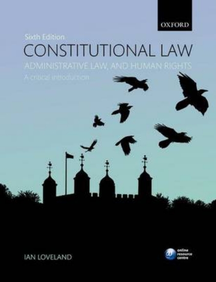 Picture of Constitutional Law, Administrative Law, and Human