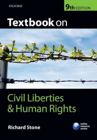 Picture of Textbook on Civil Liberties and Human Rights