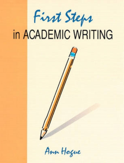 Picture of First Steps In Academic Writing, Longman Academic