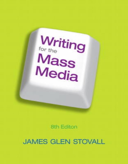 Picture of Writing for the Mass Media