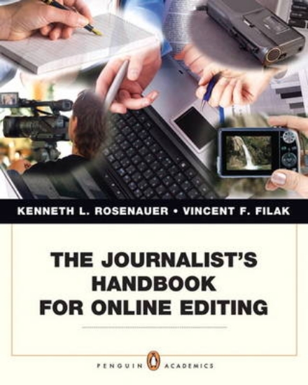 Picture of The Journalist's Handbook for Online Editing