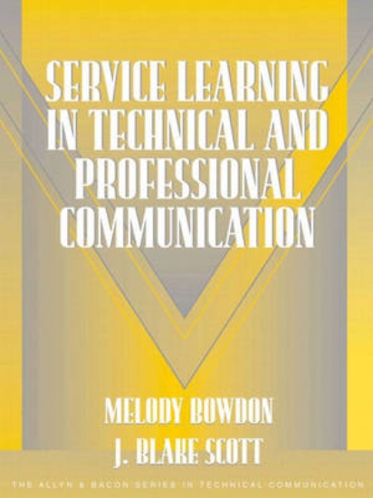 Picture of Service Learning in Technical and Professional Com