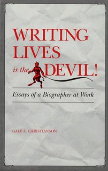Picture of Writing Lives is the Devil!