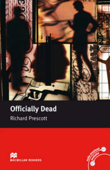 Picture of Mr Officially Dead No Cd