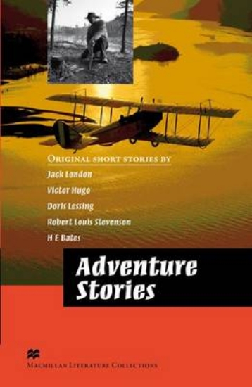 Picture of Adventure Stories Advanced Graded Reader Macmillan