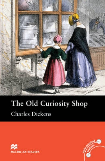 Picture of Mr Old Curiosity Shop No Cd