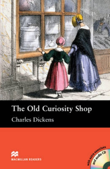 Picture of Mr Old Curiosity Shop+Cd