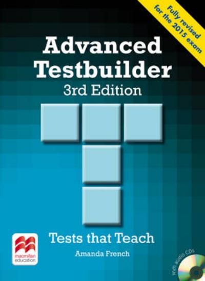 Picture of Advanced Testbuilder 3rd edition Student's Book wi