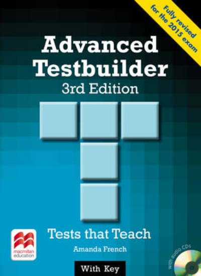 Picture of Advanced Testbuilder Student's Book with Key Pack