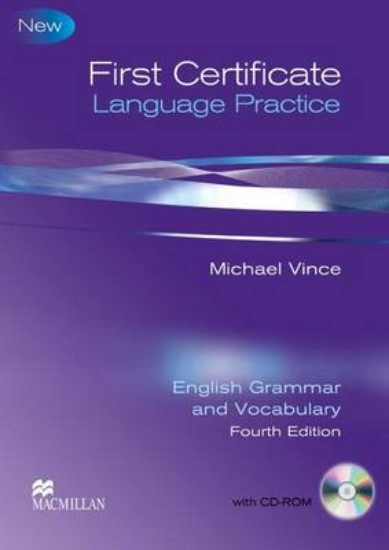 Picture of First Certificate Language Practice Student Book P