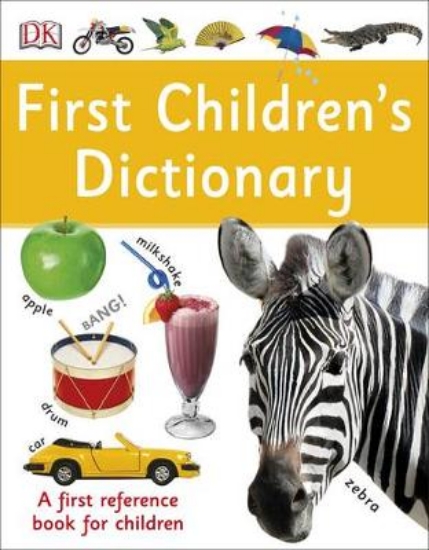 Picture of First Childrens Dictionary