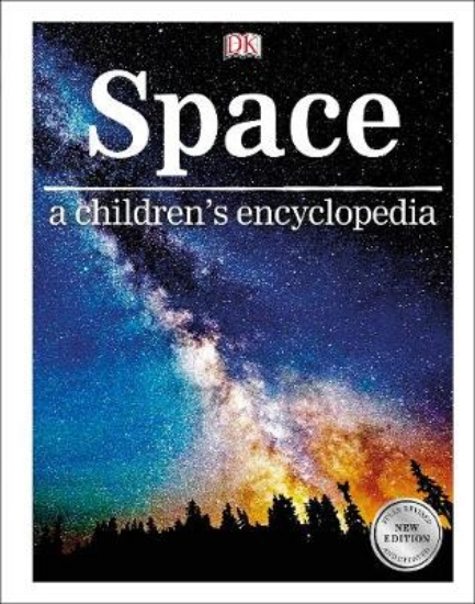 Picture of Childrens Encyclopedia: Space HB