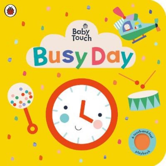 Picture of Baby Touch: Busy Day BB