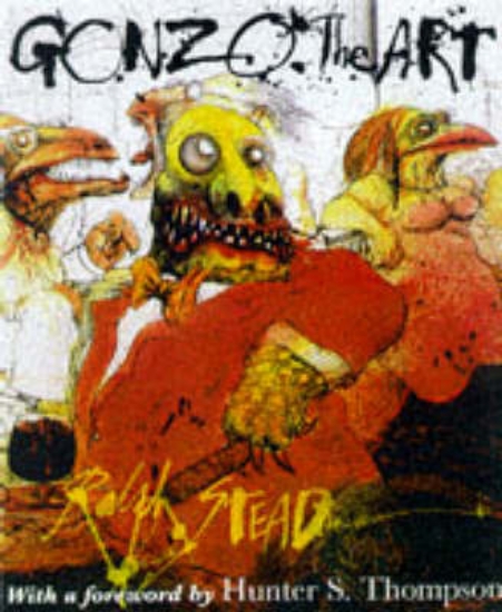 Picture of Gonzo - the Art