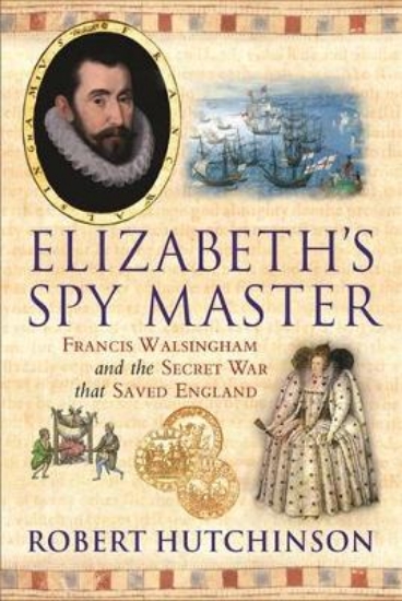 Picture of Elizabeth's Spymaster