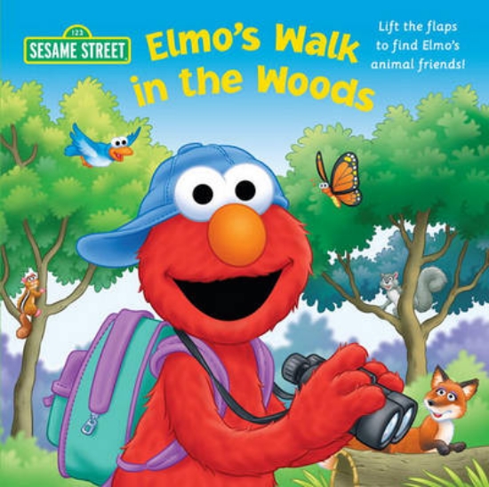 Picture of Elmo's Walk in the Woods