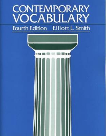 Picture of Contemporary Vocabulary