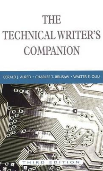 Picture of The Technical Writer's Companion
