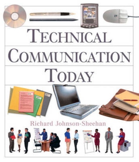 Picture of Technical Communication Today (with MyTechCommLab)