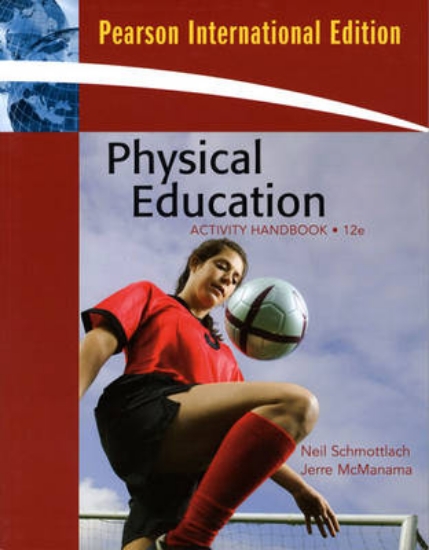 Picture of The Physical Education Activity Handbook