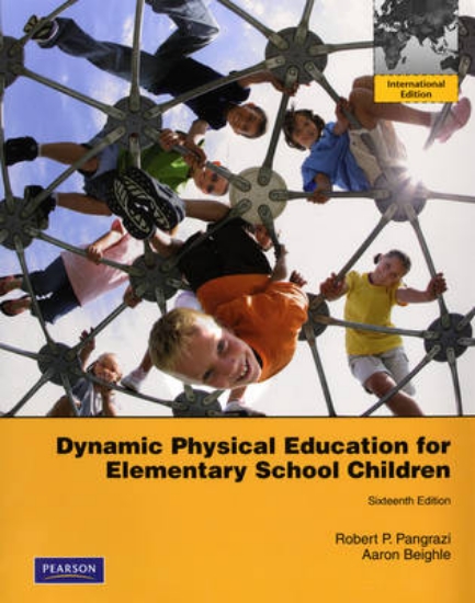 Picture of Dynamic Physical Education for Elementary School C