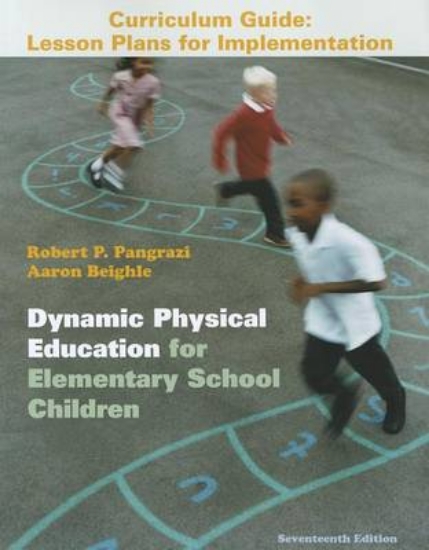 Picture of Dynamic Physical Education Curriculum Guide