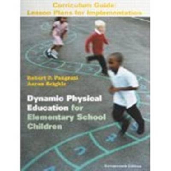 Picture of Dynamic Physical Education for Elementary School C