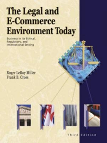 Picture of The Legal and E-commerce Environment Today