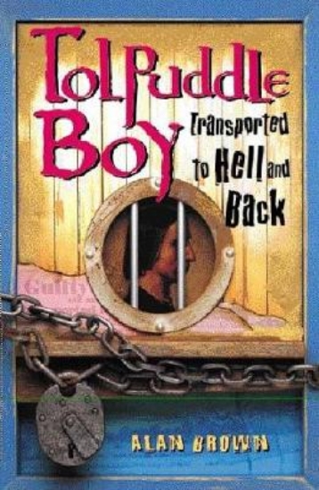 Picture of Literary Non-Fiction: Tolpuddle Boy