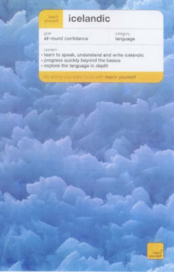 Picture of Teach Yourself Icelandic