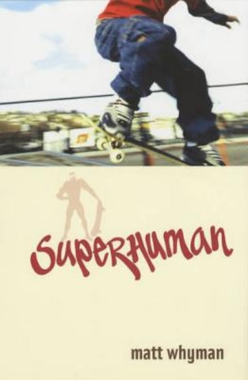 Picture of Superhuman