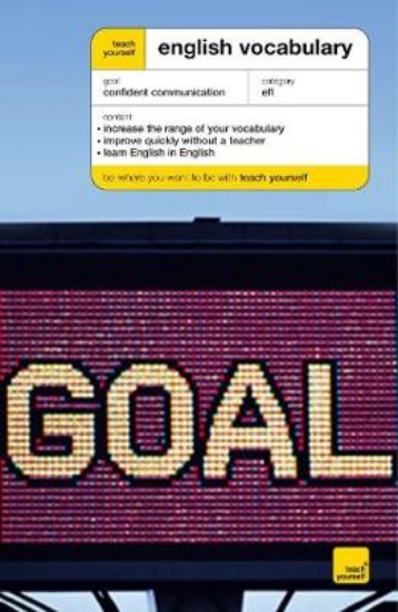Picture of Teach Yourself English Vocabulary Double Cassette