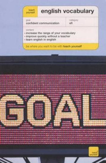 Picture of Teach Yourself English Vocabulary