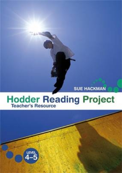 Picture of Hodder Reading Project: Teacher's Resource Level 4