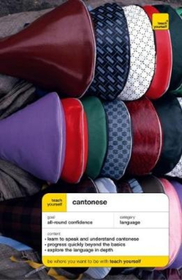 Picture of Teach Yourself Cantonese